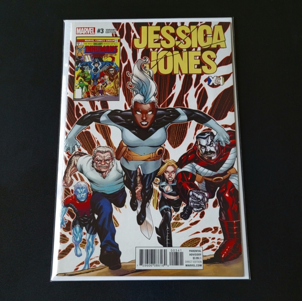 Jessica Jones #3